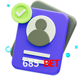 Tornar-se um membro do 685 Bet é muito simples