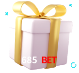 Receba seus bônus de boas-vindas no 685 Bet