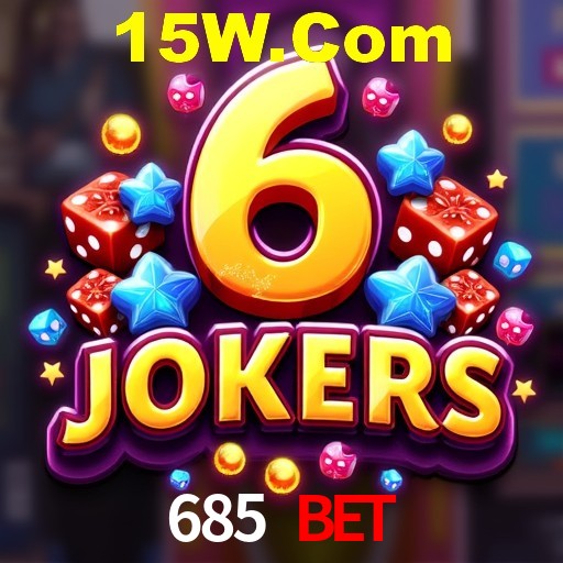 Descubra o Mundo do Cassino Online com 685 Bet