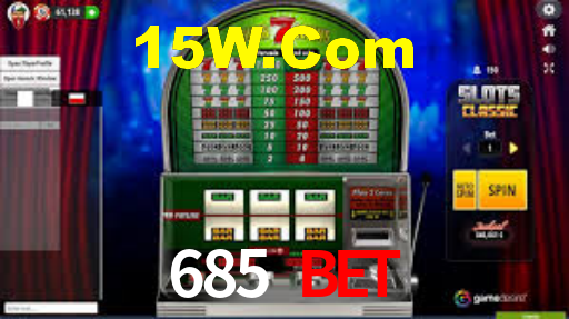 685 Bet App