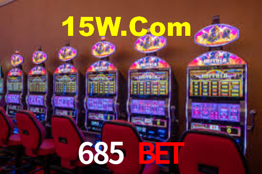 685 Bet: Seu Cassino Premiado com Pagamentos Rápidos