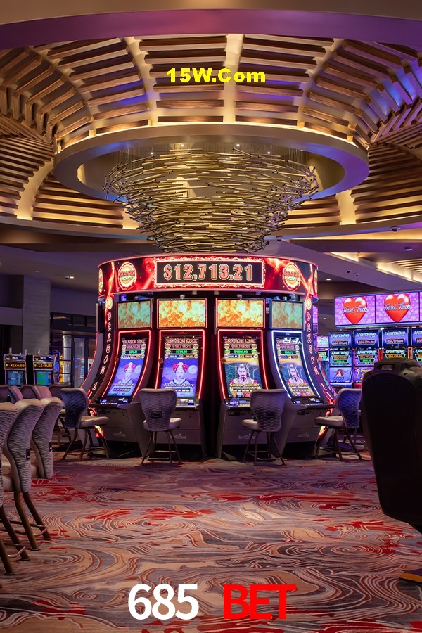 Slot Games 685 Bet