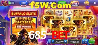 Statistics 685 Bet