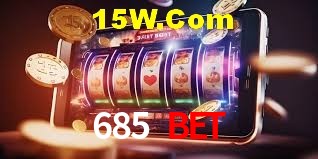 Welcome Bonus 685 Bet