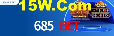 685 Bet App Interface