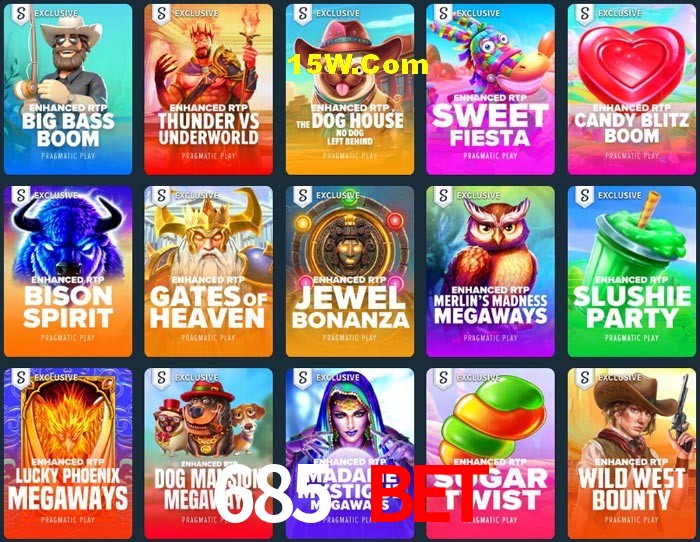 Game Providers 685 Bet